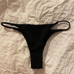 Brazilian cut bikini bottoms
